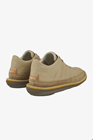 Camper Beetle Erkek Bej Sneaker 36791-071