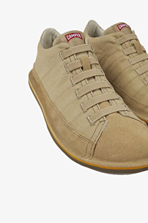 Camper Beetle Erkek Bej Sneaker 36791-071