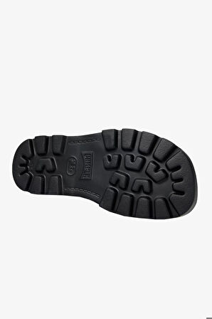 Camper Brutus Sandal Erkek Siyah Sandalet K100778-006