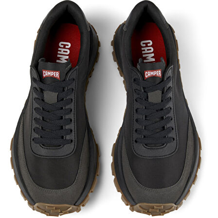 Erkek Sneaker ( Günlük) K100864-022 Camper Drift Trail Black