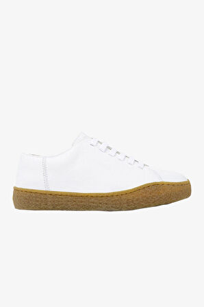 Camper Peu Terreno Kadın Beyaz Sneaker K201585-002