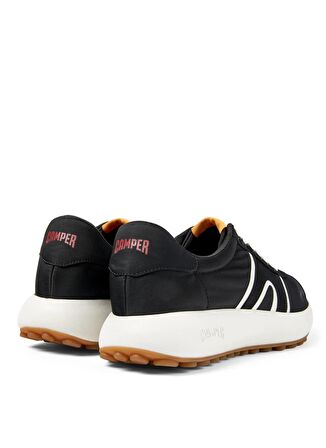 Camper Siyah Erkek Sneaker Pelotas Athens