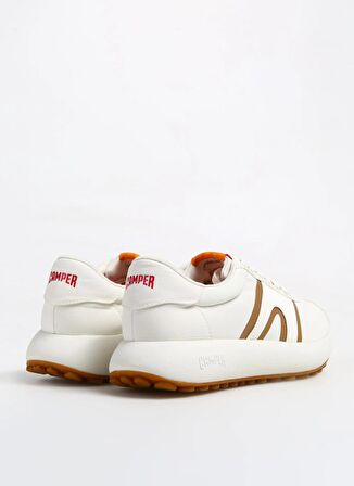 Camper Beyaz Erkek Sneaker Pelotas Athens