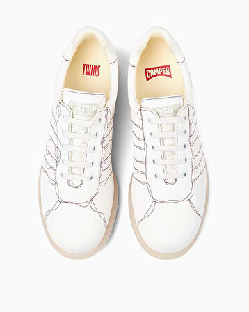 Camper Tws Oxford Deri Sneakers