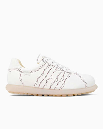 Camper Tws Oxford Deri Sneakers