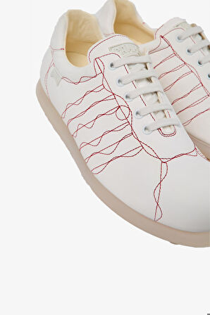 Camper TWS Erkek Beyaz Sneaker K100968-002