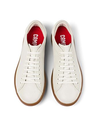 Camper Beyaz Erkek Sneaker Pelotas Soller