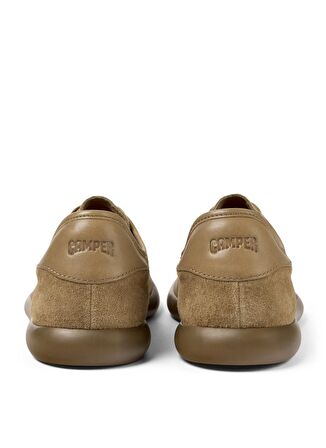Camper Kahve Erkek Sneaker Pelotas Soller