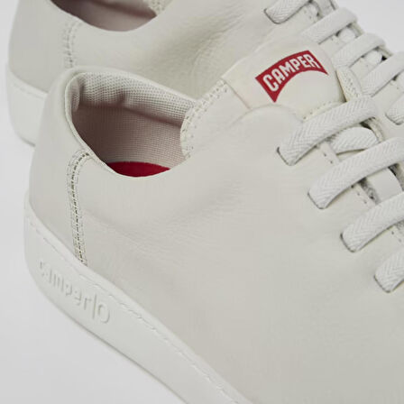 Erkek Sneaker ( Günlük) K100479-045 Camper Peu Touring White Natural