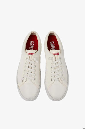 Camper Peu Touring Erkek Beyaz Sneaker K100881-015