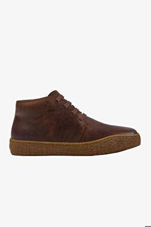 Camper Peu Terreno Erkek Kahverengi Sneaker K300467-005