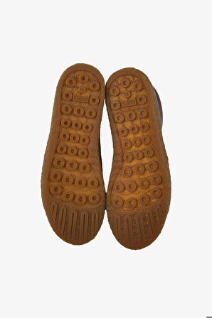 Camper Peu Terreno Erkek Kahverengi Sneaker K300467-005