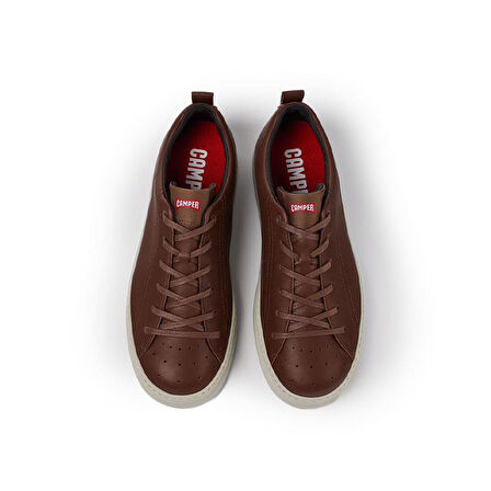 Camper Runner Four Erkek Günlük Ayakkabı K100226-140 Kahverengi