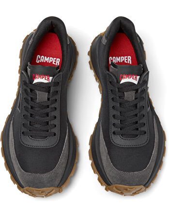 Drift Trail Kadın Siyah Günlük Ayakkabı - K201462