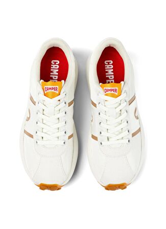 Camper Beyaz Kadın Sneaker K201613-002