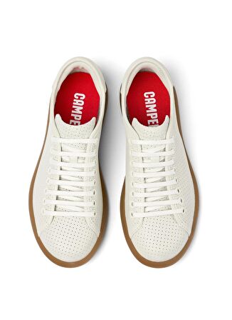 Camper Beyaz Kadın Deri Sneaker K201668-004