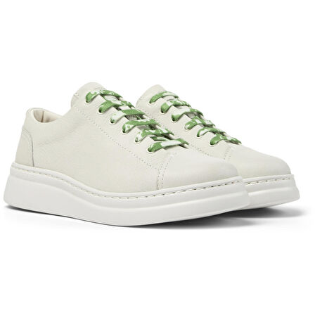 Kadın Sneaker ( Günlük) K200508-084 Camper Runner Up White Natural