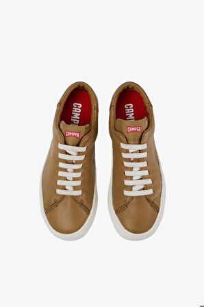 Camper Peu Touring Kadın Kahverengi Sneaker K200877-040