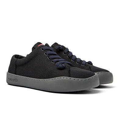 Camper Peu Touring SİYAH Kadın Sneaker Ayakkabı
