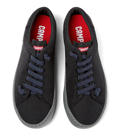Camper Peu Touring SİYAH Kadın Sneaker Ayakkabı
