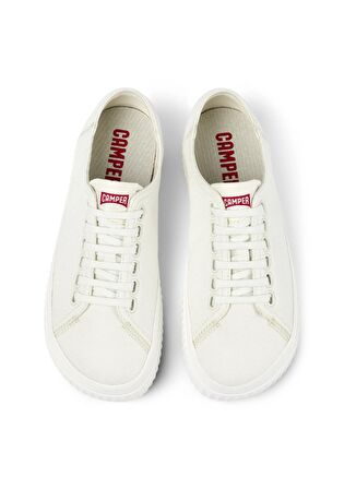 Camper Beyaz Kadın Sneaker K201591-004