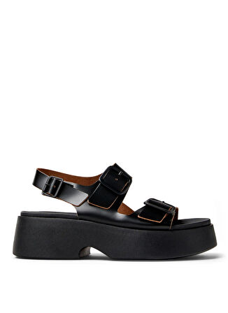 Camper Sandalet, 41, Siyah