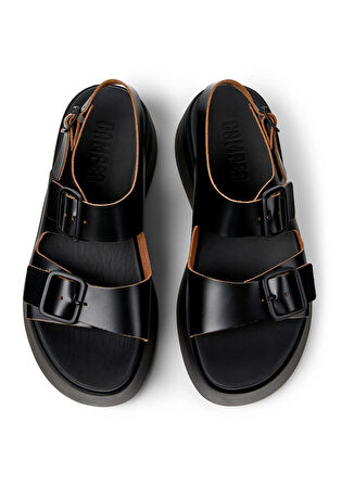 Camper Sandalet, 41, Siyah