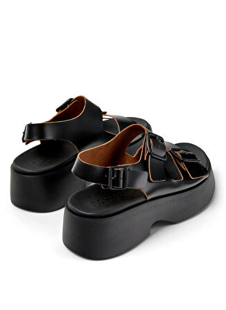 Camper Sandalet, 41, Siyah