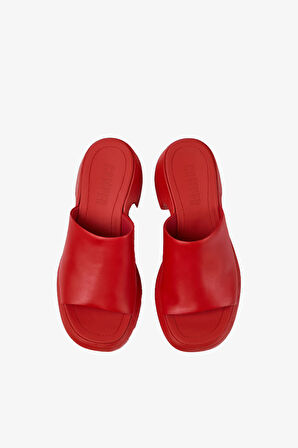 Camper Thelma Sandal Kadın Kırmızı Sandalet K201722-004