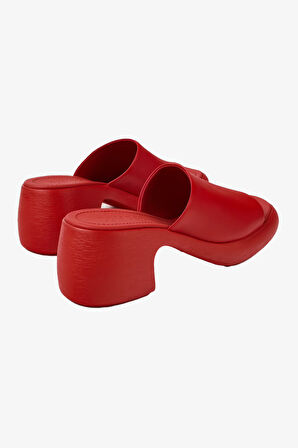 Camper Thelma Sandal Kadın Kırmızı Sandalet K201722-004