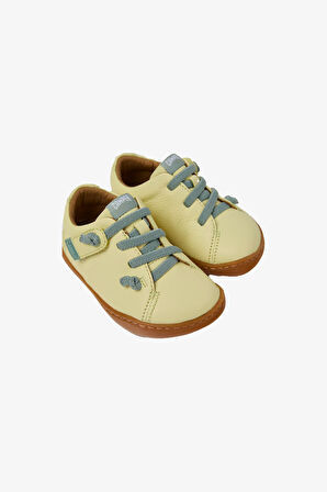 Camper Peu Cami FW Çocuk Sarı Sneaker 80212-111