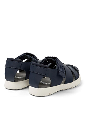 Camper Lacivert Bebek Sandalet Oruga Sandal FW