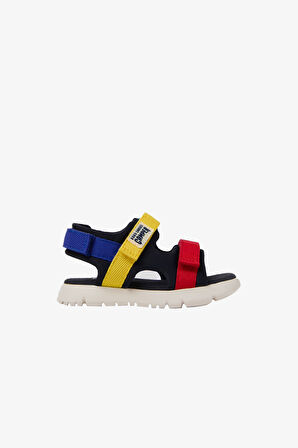 Camper TWS FW by Bobo Choses Çocuk Çok Renkli Sandalet K800527-003