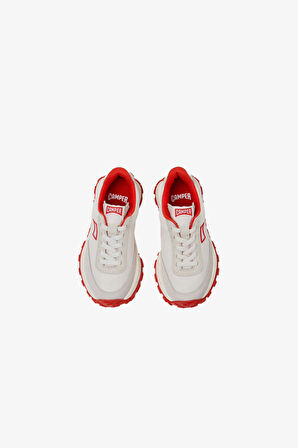 Camper Drift Trail Kids Çocuk Beyaz Sneaker K800548-017