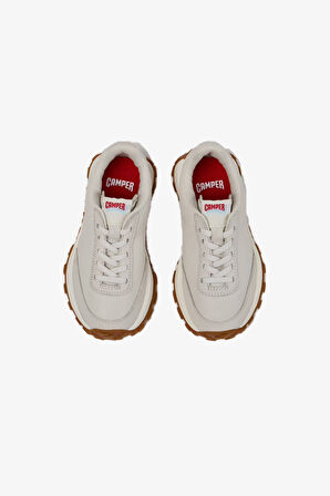 Camper Drift Trail Kids Çocuk Beyaz Sneaker K800548-020
