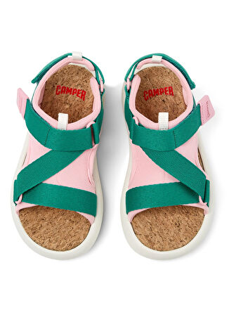 Camper Kız Çocuk Sandalet
