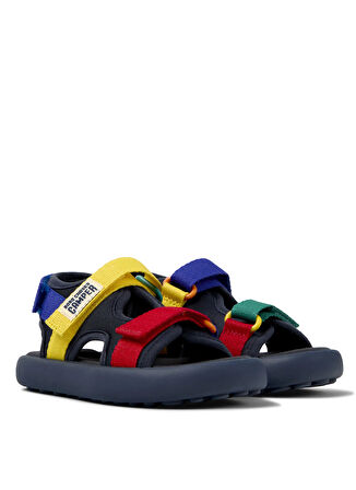 Camper Çok Renkli Bebek Sandalet TWS Kids by Bobo Choses