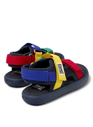 Camper Çok Renkli Bebek Sandalet TWS Kids by Bobo Choses