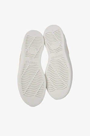 Camper Runner Up Kadın Bej Sneaker K200508-056