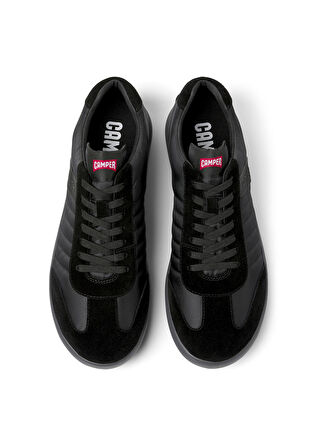 Camper Siyah Erkek Deri Pelotas XLite Sneaker K100751-002