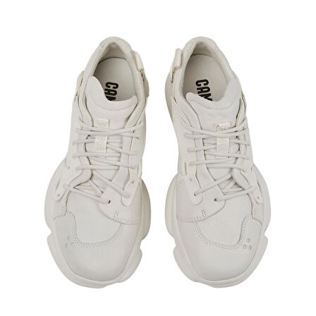 Camper Beyaz Kadın Sneaker K201439-001