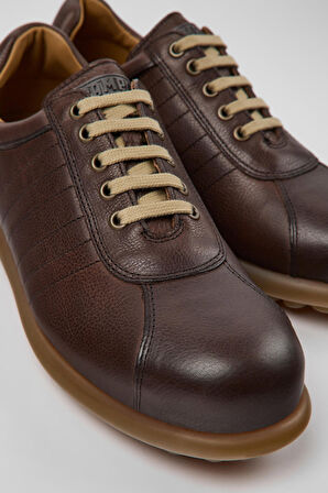 Camper Pelotas Ariel Kahverengi Erkek Sneaker