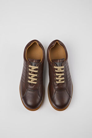 Camper Pelotas Ariel Kahverengi Erkek Sneaker
