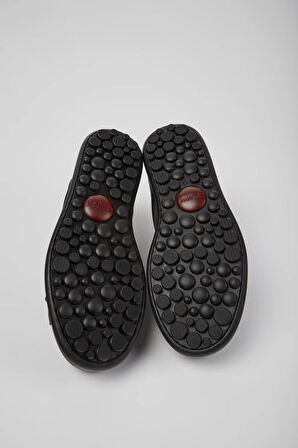 Camper Pelotas Ariel k100867-006 erkek ayakkabı siyah deri