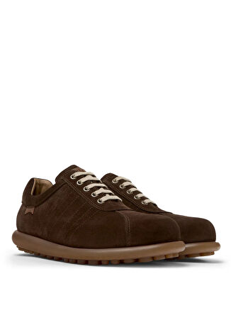 Camper Deri Kahve Erkek Günlük Ayakkabı Pelotas Ariel