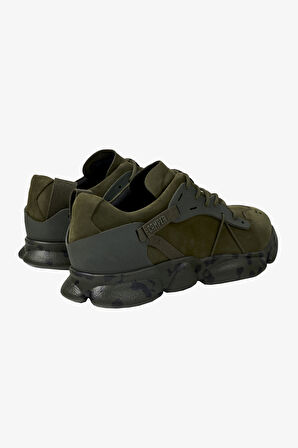 Camper Karst Erkek Yeşil Sneaker K100845-024