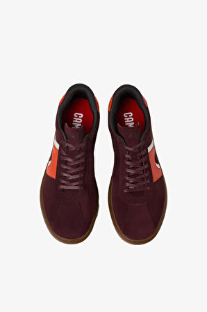 Camper Pelotas Soller Erkek Bordo Sneaker K100937-008