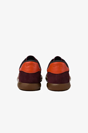 Camper Pelotas Soller Erkek Bordo Sneaker K100937-008