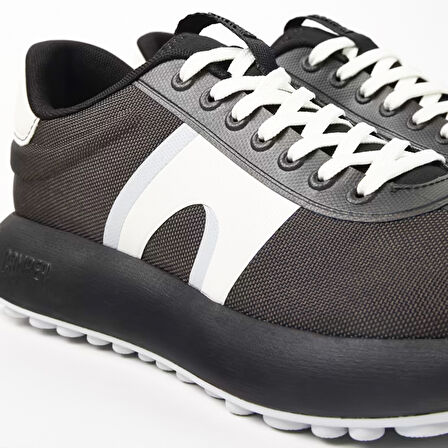 Erkek Sneaker ( Günlük) K100944-009 Camper Pelotas Athens Dark Gray