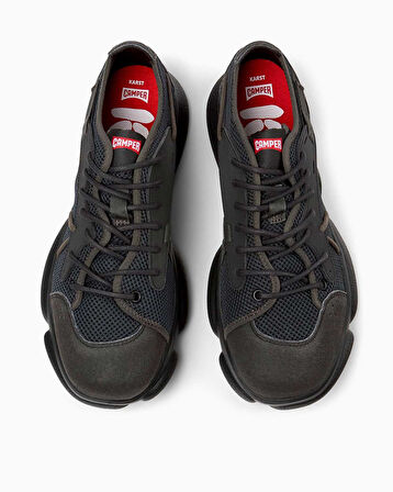 Camper Karst Bağcıklı Sneaker